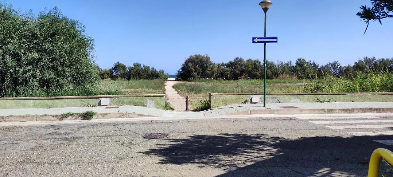 Vistamare Maddalena Spiaggia La Maddalena  La Maddalena (Cagliari)